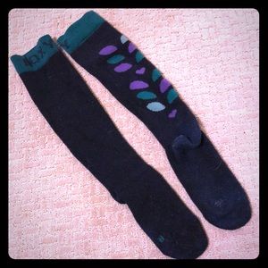 Roxy snowboard socks